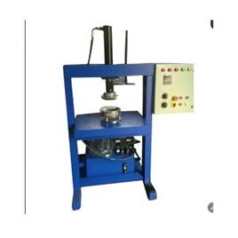 Single Die Paper Dona Making Machine In Howrah Think India Industries Automation Grade: Semi-Automatic