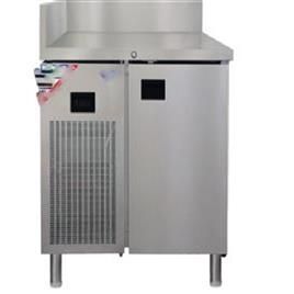 Single Door Worktop Refrigerator, Capacity: 200 L