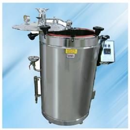 Single Drum Autoclave, Display: Digital