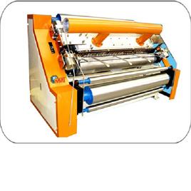 Single Face Corrugated Machine