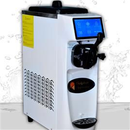 Single Flavor Softy Ice Cream Machine