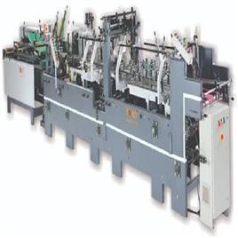 Single Fold Carton Folding Gluing Machine In Bengaluru Boxtech Bangalore