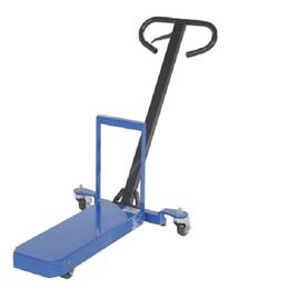 Single Fork Hand Pallet Truck, Body Material: MS