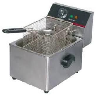 Single Fryer 10l