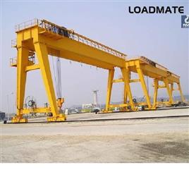 Single Gantry Crane, Maximum Lifting Capacity: 0-5 ton, 5-10 ton, 10-15 ton, 15-20 ton, 20-25 ton, >25 ton