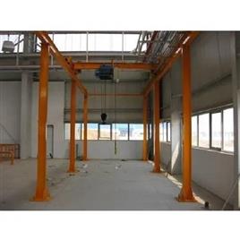 single girder eot cranes