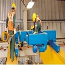 Single Girder Eot Crane 15 Maximum Lifting Capacity: 1-200 ton