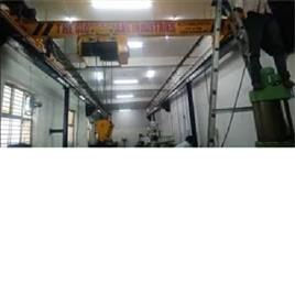 Single Girder Eot Crane 5 Ton