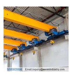 Single Girder Eot Cranes 11, Travel Speed: 0-5 m/min