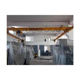 Single Girder Eot Cranes In Faridabad Cranemen Services, Usage/Application: Material Handling