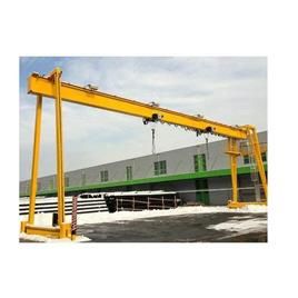 Single Girder Gantry Crane 8