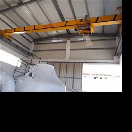 Single Girder Under Slung Crane, Power Source: Electric