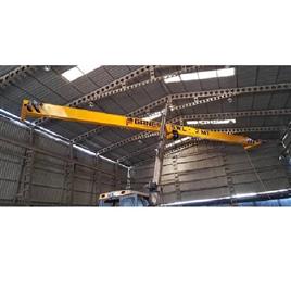 Single Girders Eot Crane In Ahmedabad Ganesh Engineering Company