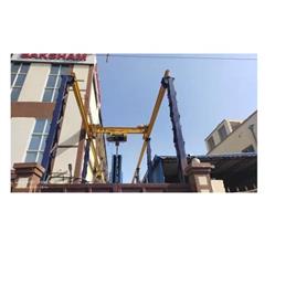 Single Grinder Eot Crane
