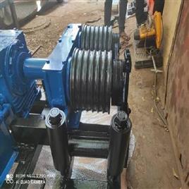 Single Ground Aerial Roller In Delhi Vishwakarma Engg Hydraulic Works, Material: Mild Steel