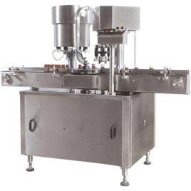 Single Head Ropp Cap Sealing Machine 2, Motor Power: 1 Hp