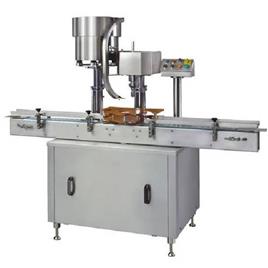 Single Head Ropp Cap Sealing Machine In Ahmedabad Shiv Shakti Machtech, Cap Size: 16mm to 38mm with help of change parts