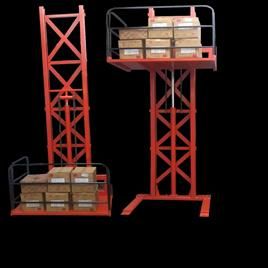 Single Mast Stacker