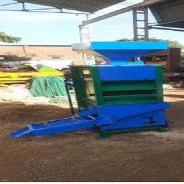 Single Pass Rice Mill In Vadodara Deesha Machine Enggineering, Capacity: 300 - 400 kg/hr