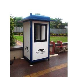 portable security cabin