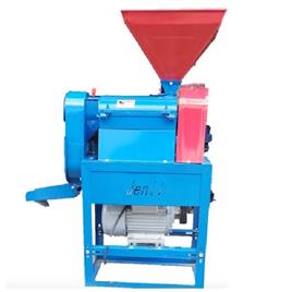 Single Phase 3 Hp Mini Rice Mill 6N 100 In Bharuch Croverseas, Electricity Connection: Single Phase