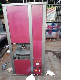 Single Phase Automatic Paper Thali Machine
