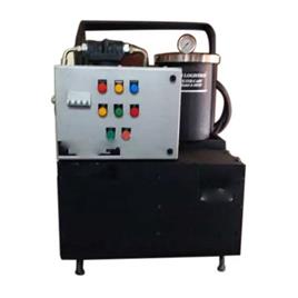 Single Phase Hydraulic Oil Cleaning Machine In Singhbhum Om Logistic