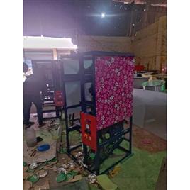 paper plate making machine