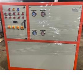 Single Phase Water Cooled Industrial Chiller, Usage/Application: Water Cooling