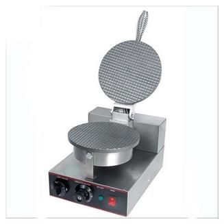 Single Plate Waffle Cone Maker