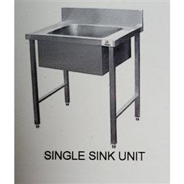 Single Sink Unit 23