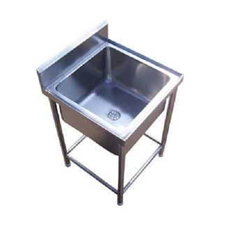 Single Sink Unit 6