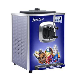 Single Soft Serve Ice Cream Machine, Type: Soft Serve Ice Cream Machines