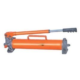 Single Stage Hand Pump, Oil Tank Capacity: 5 Ltrs