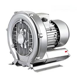 Single Stage Ring Blower 75 Hp In Coimbatore Clean Blow Tech, Color: Light Grey