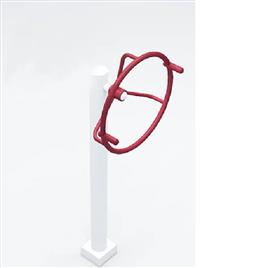 Single Wheel Shoulder Builder, Color: Any