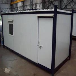 Sintex Bunk House 20X8X85Ft, Usage/Application: Office