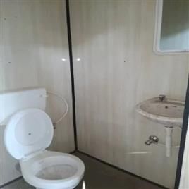 Sintex Prefab Toilets Bathrooms