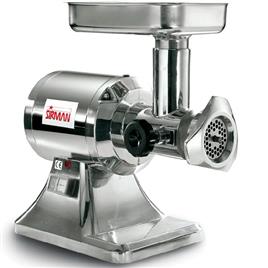 Semi-Automatic Meat Mincer