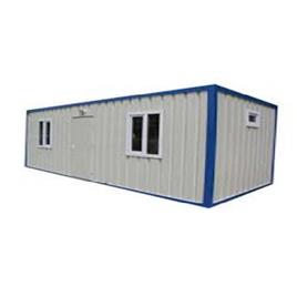 Site Office Dry Container