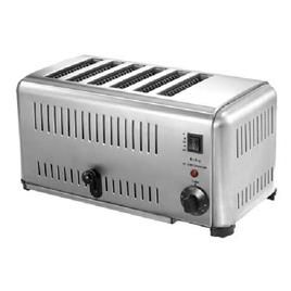 Six Slot Pop Up Toaster