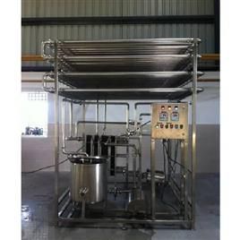 Skid Mounted Curd Plants