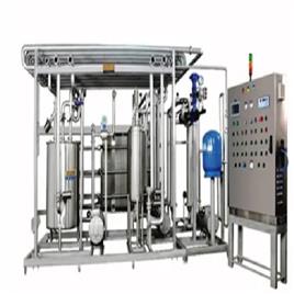 Skid Mounted Milk Processing Plant In Pune Flowsia Process Equipments