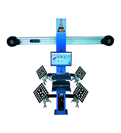 Sky Auto 750 W 3D Wheel Aligner 220 V Standard Definition Sd In Ahmedabad Sky Autotech, Brand: Sky Auto