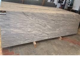 Slab River White Granite