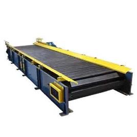 Slat Conveyor 7, Material Handling Capacity: 1-50 kg per feet