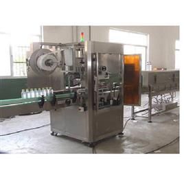 Sleeve Label Shrink Wrapping Machine