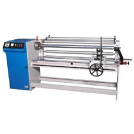 Slicer Machine With Rewinding