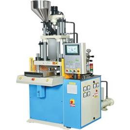 Slide Injection Machine, Machine Structure: vertical