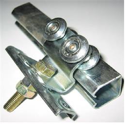 Sliding Door Hardware, Type: Top Roller